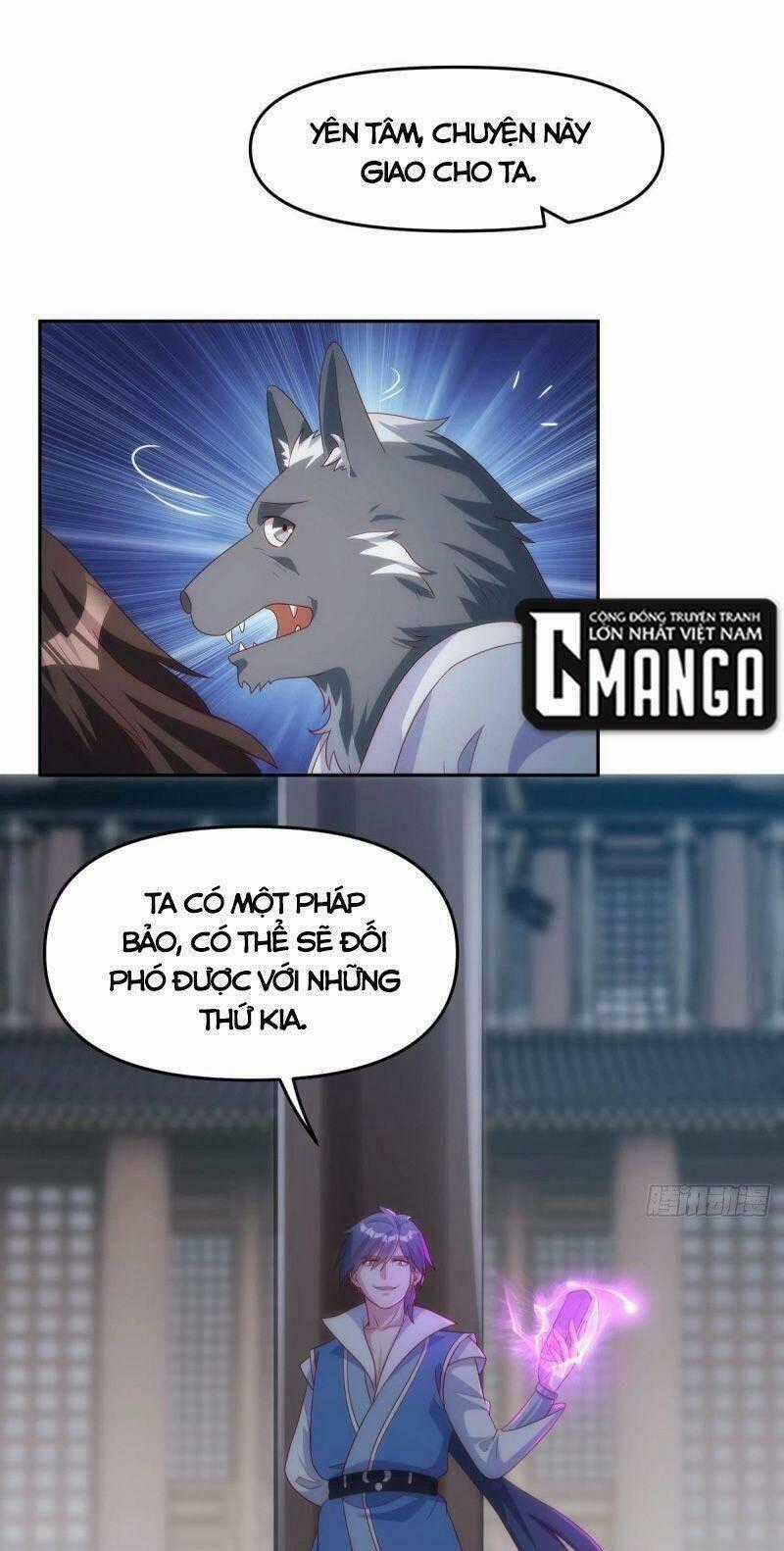 Xâm Lược Vạn Giới - Chapter 78 - Trang 35