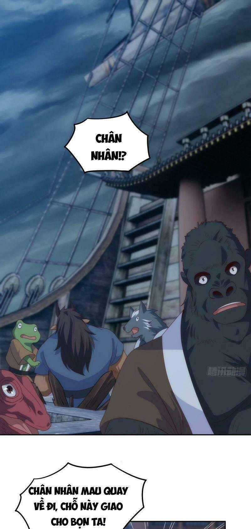 Xâm Lược Vạn Giới - Chapter 79 - Trang 1