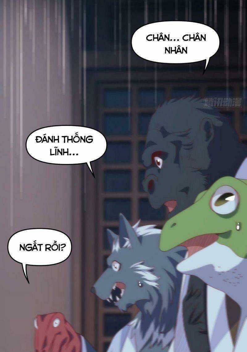 Xâm Lược Vạn Giới - Chapter 79 - Trang 11