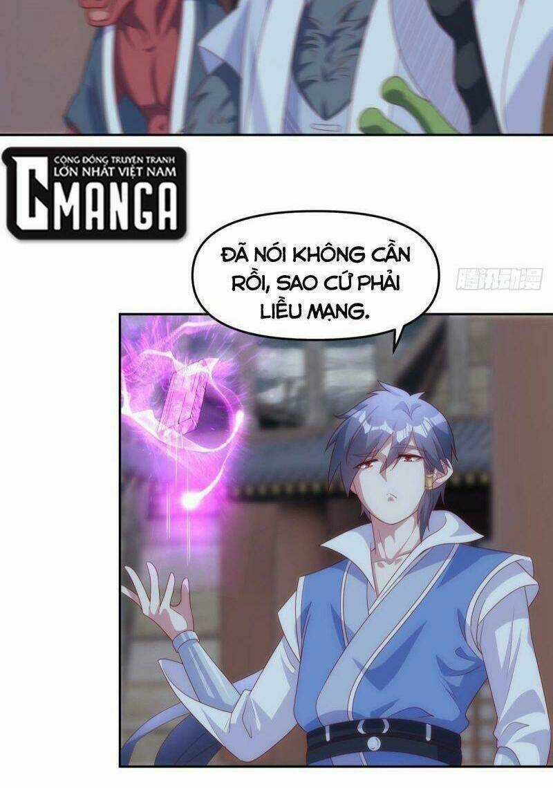 Xâm Lược Vạn Giới - Chapter 79 - Trang 12
