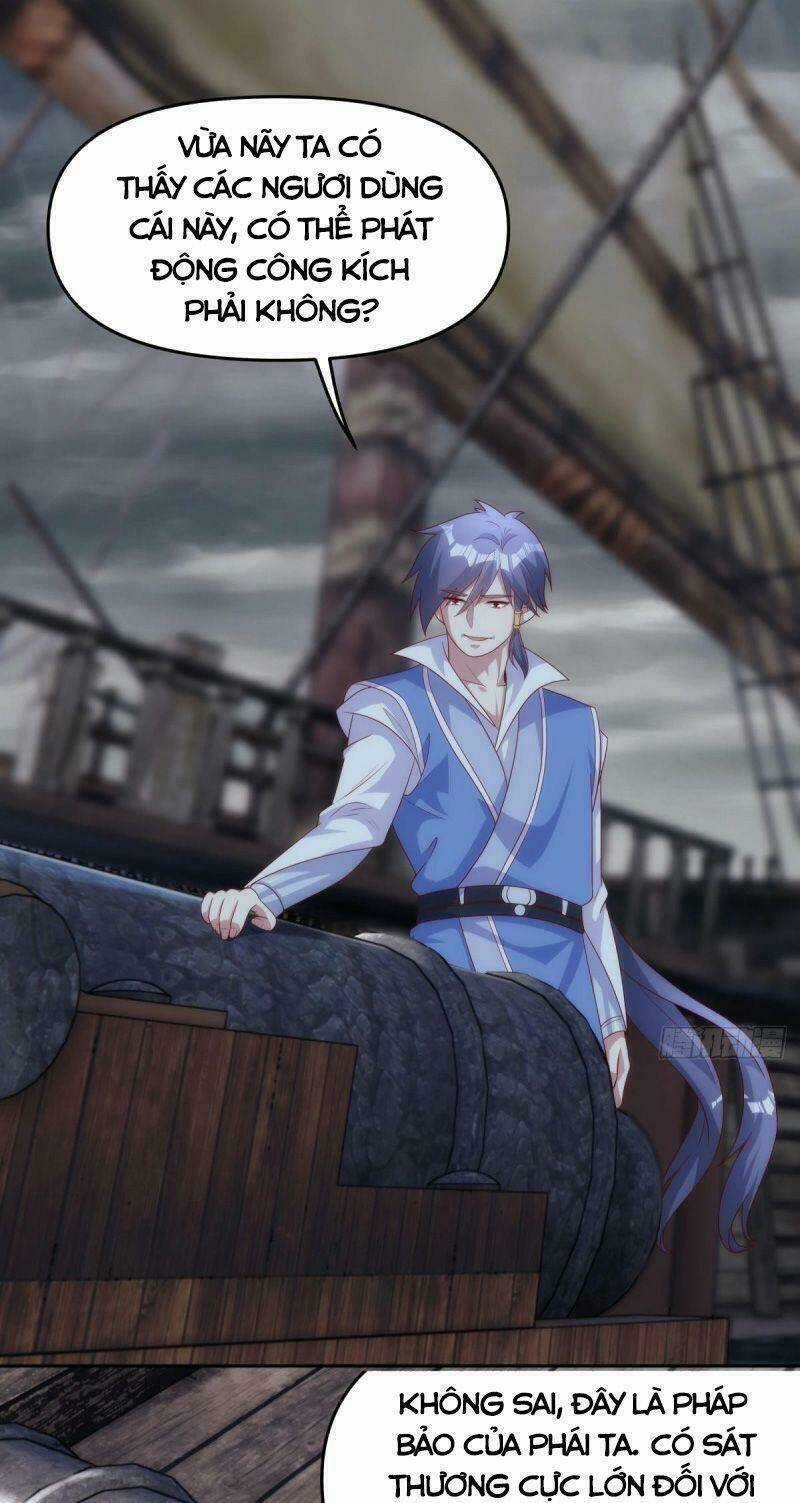 Xâm Lược Vạn Giới - Chapter 79 - Trang 15