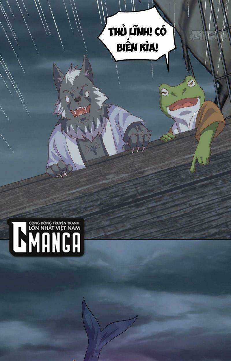 Xâm Lược Vạn Giới - Chapter 79 - Trang 27