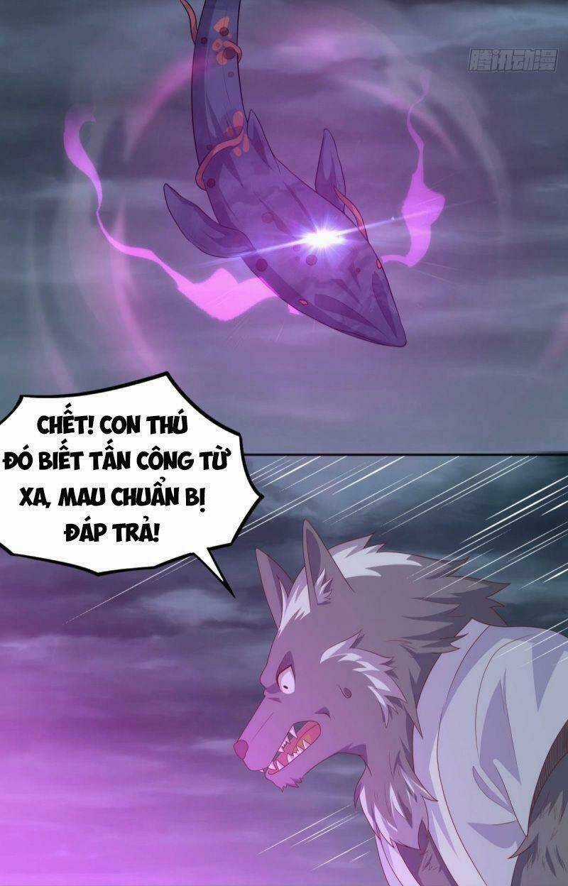 Xâm Lược Vạn Giới - Chapter 79 - Trang 28