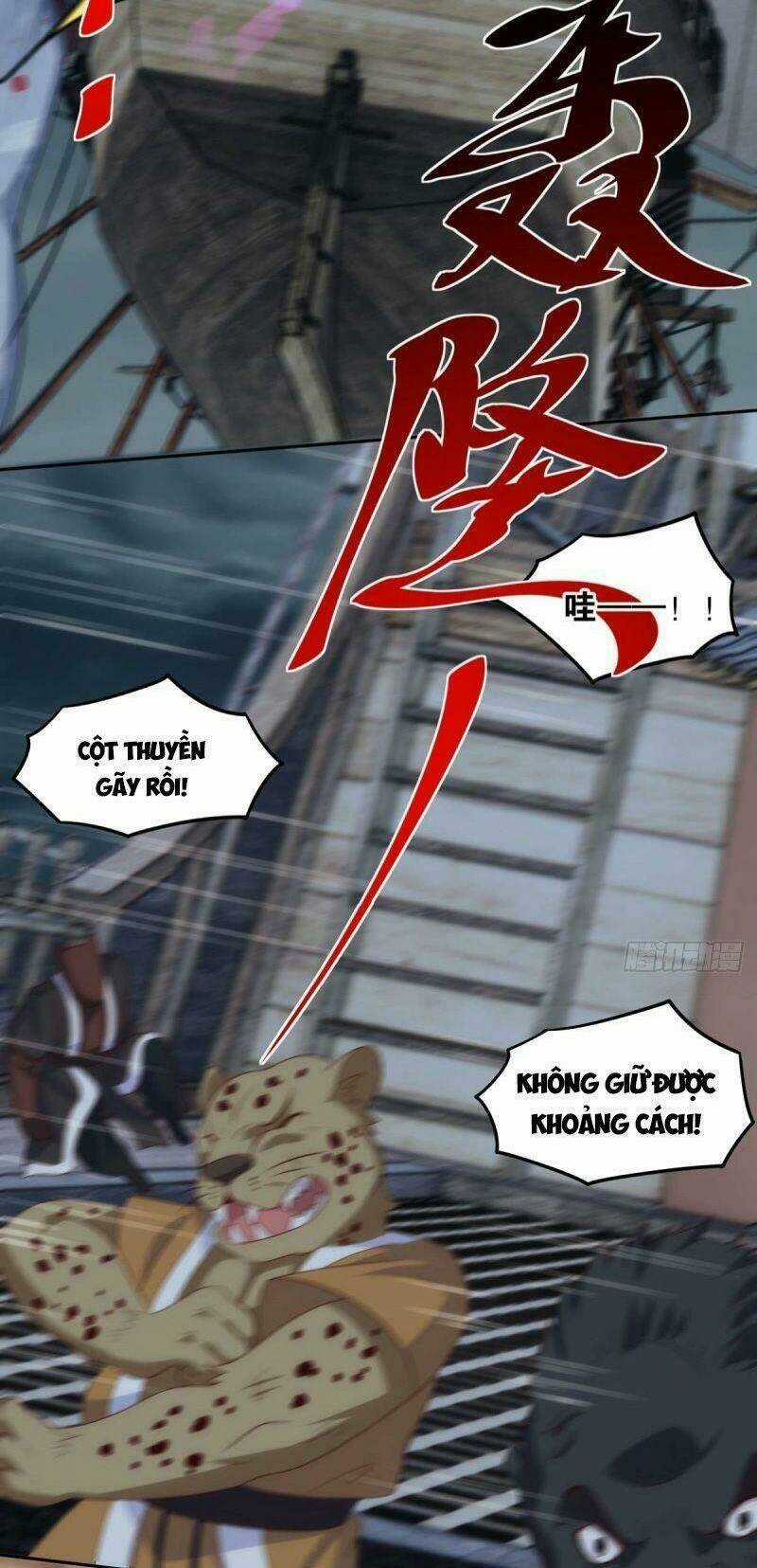 Xâm Lược Vạn Giới - Chapter 79 - Trang 4