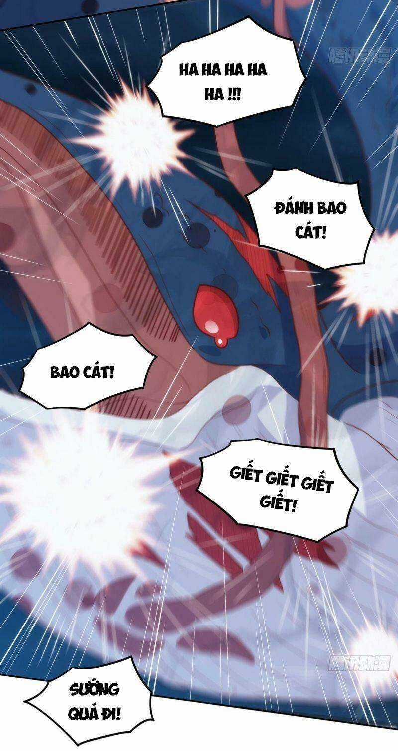 Xâm Lược Vạn Giới - Chapter 79 - Trang 35