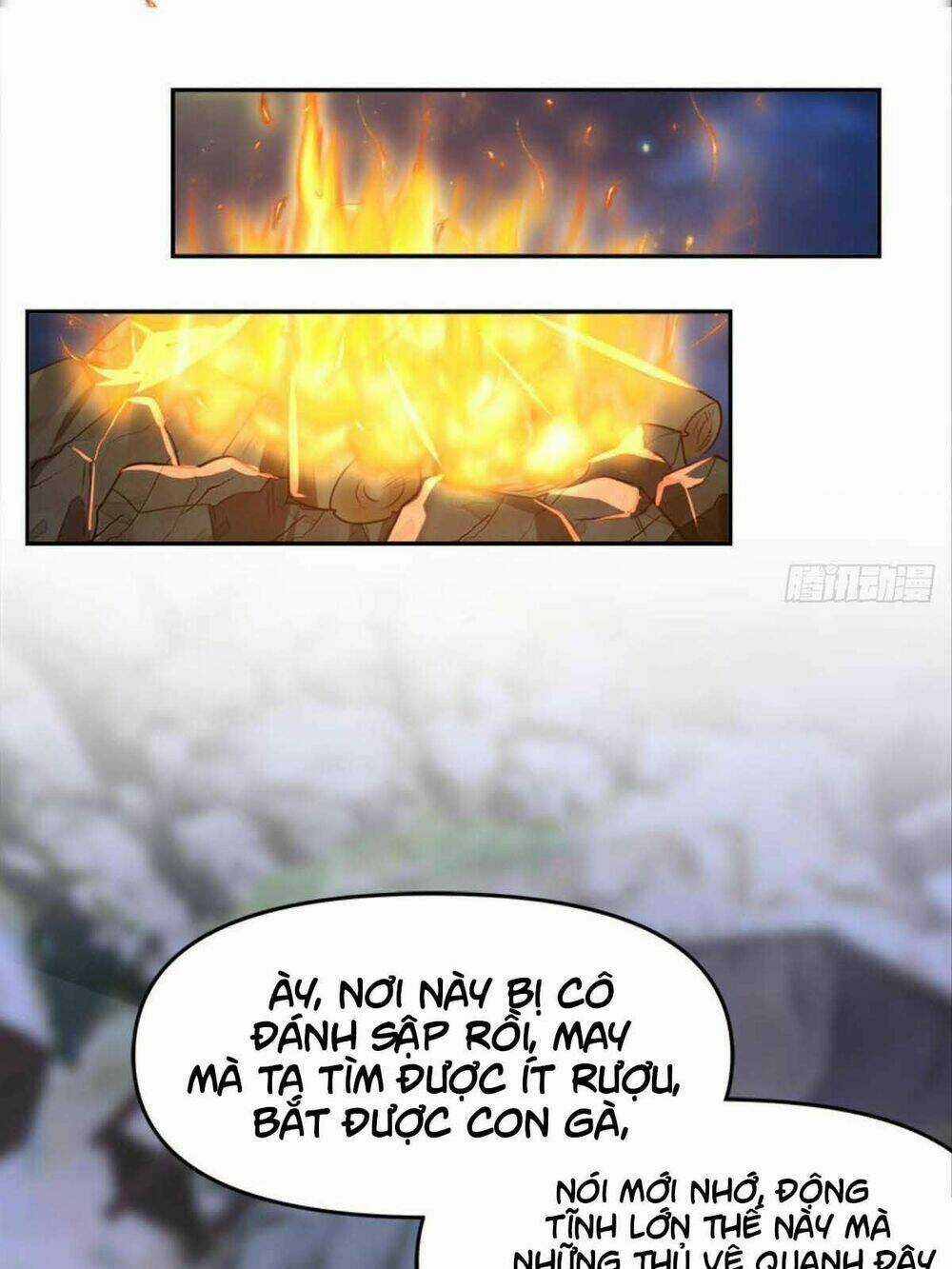 Xâm Lược Vạn Giới - Chapter 8 - Trang 36