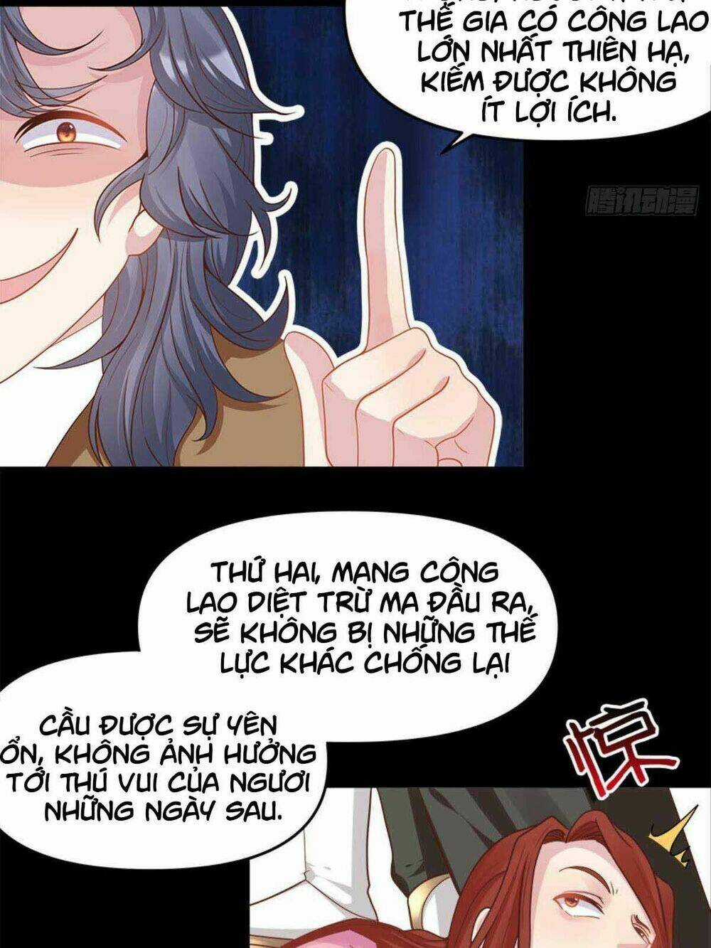 Xâm Lược Vạn Giới - Chapter 8 - Trang 50