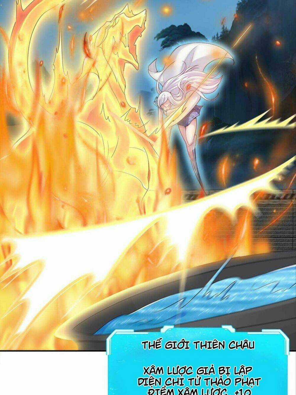 Xâm Lược Vạn Giới - Chapter 8 - Trang 8