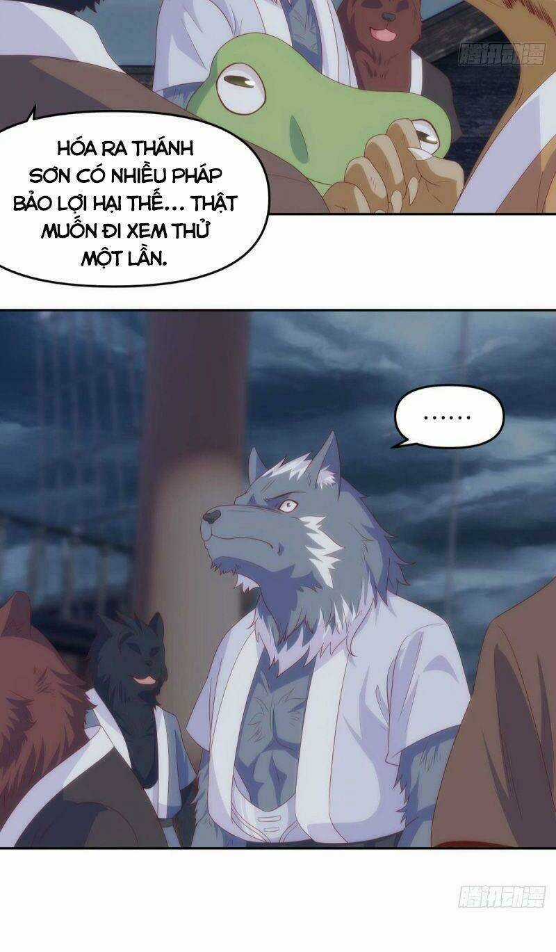 Xâm Lược Vạn Giới - Chapter 80 - Trang 16