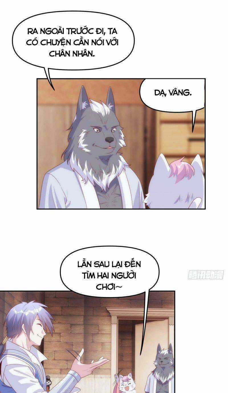 Xâm Lược Vạn Giới - Chapter 80 - Trang 21