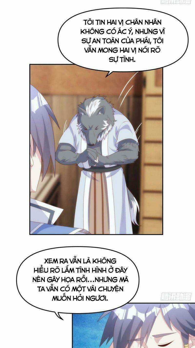 Xâm Lược Vạn Giới - Chapter 80 - Trang 27