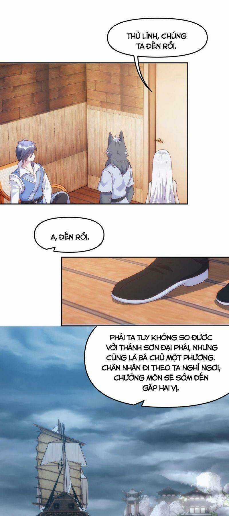 Xâm Lược Vạn Giới - Chapter 80 - Trang 33