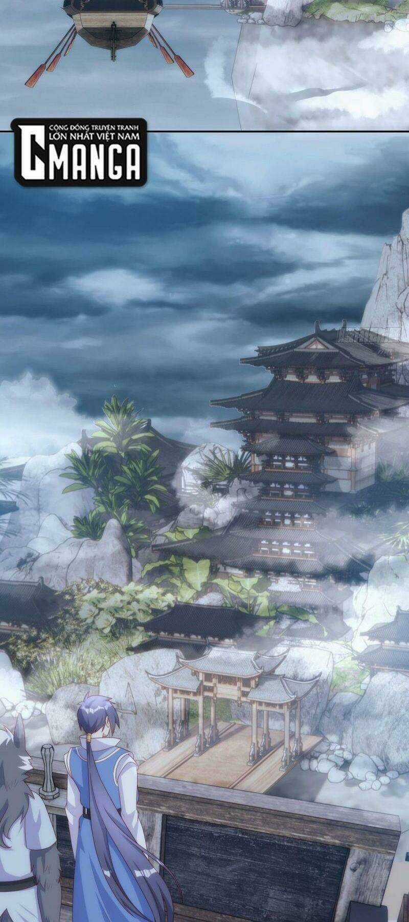 Xâm Lược Vạn Giới - Chapter 80 - Trang 34