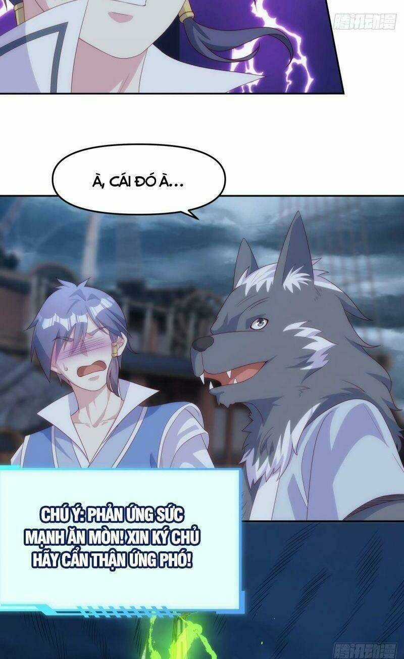 Xâm Lược Vạn Giới - Chapter 80 - Trang 36