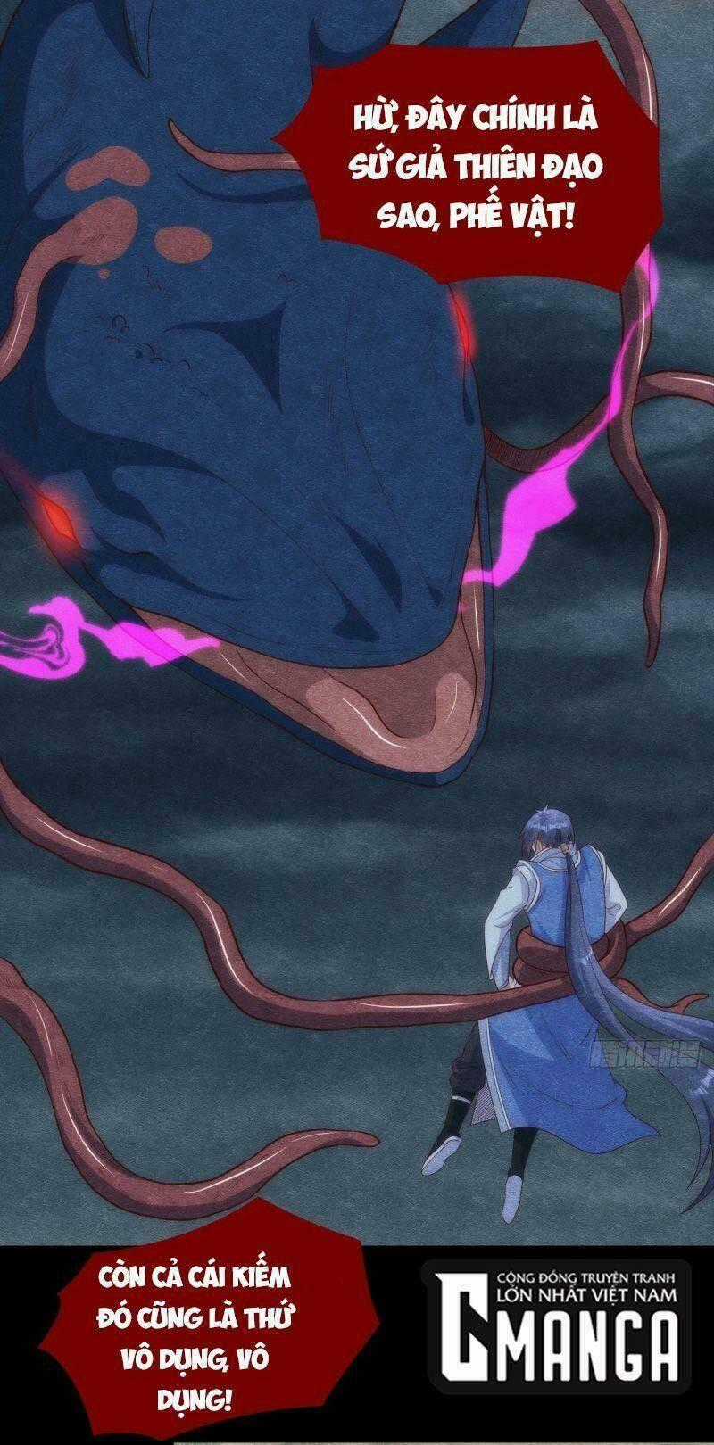 Xâm Lược Vạn Giới - Chapter 81 - Trang 1