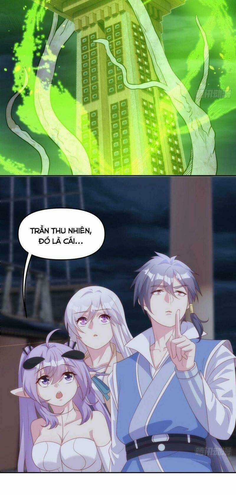 Xâm Lược Vạn Giới - Chapter 81 - Trang 12