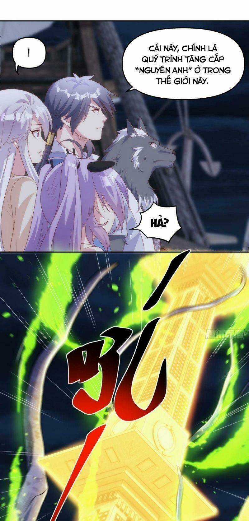 Xâm Lược Vạn Giới - Chapter 81 - Trang 13