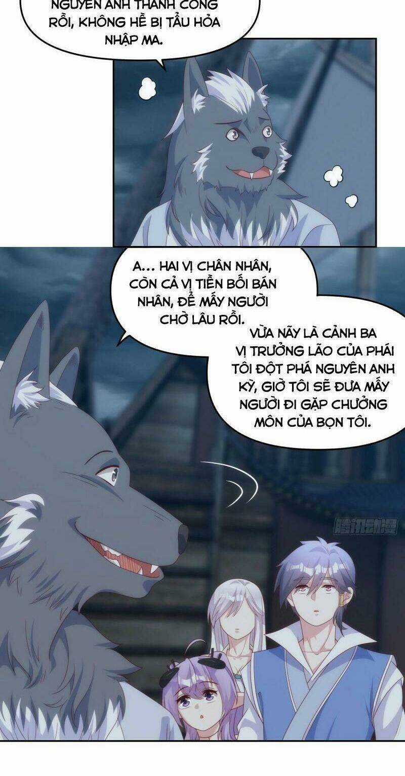 Xâm Lược Vạn Giới - Chapter 81 - Trang 16