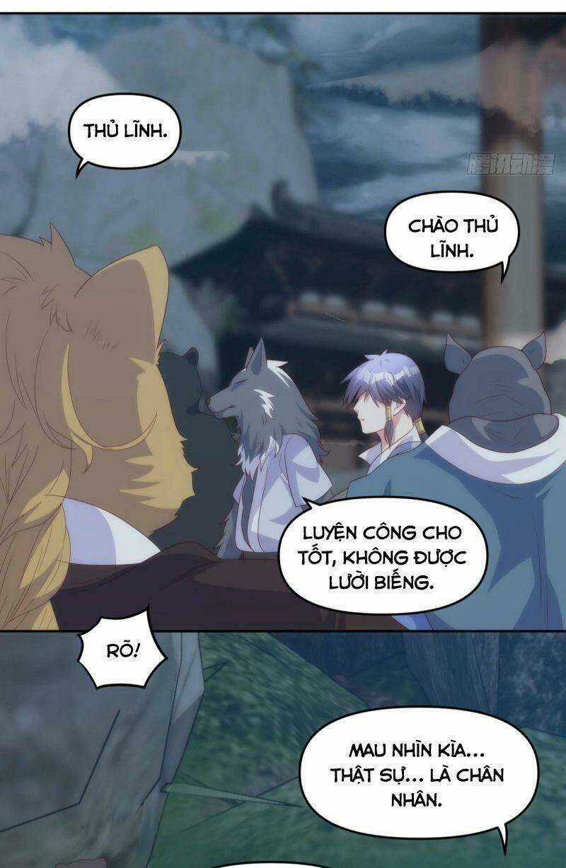 Xâm Lược Vạn Giới - Chapter 81 - Trang 19