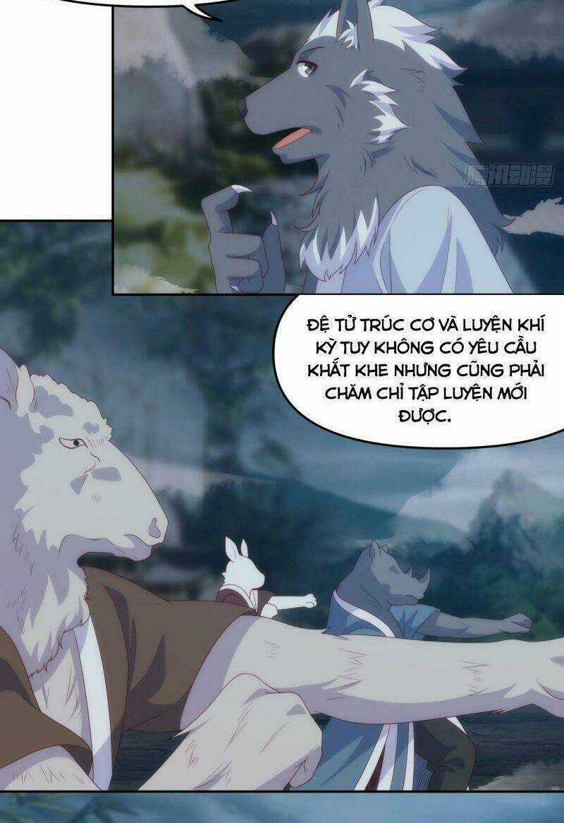 Xâm Lược Vạn Giới - Chapter 81 - Trang 22