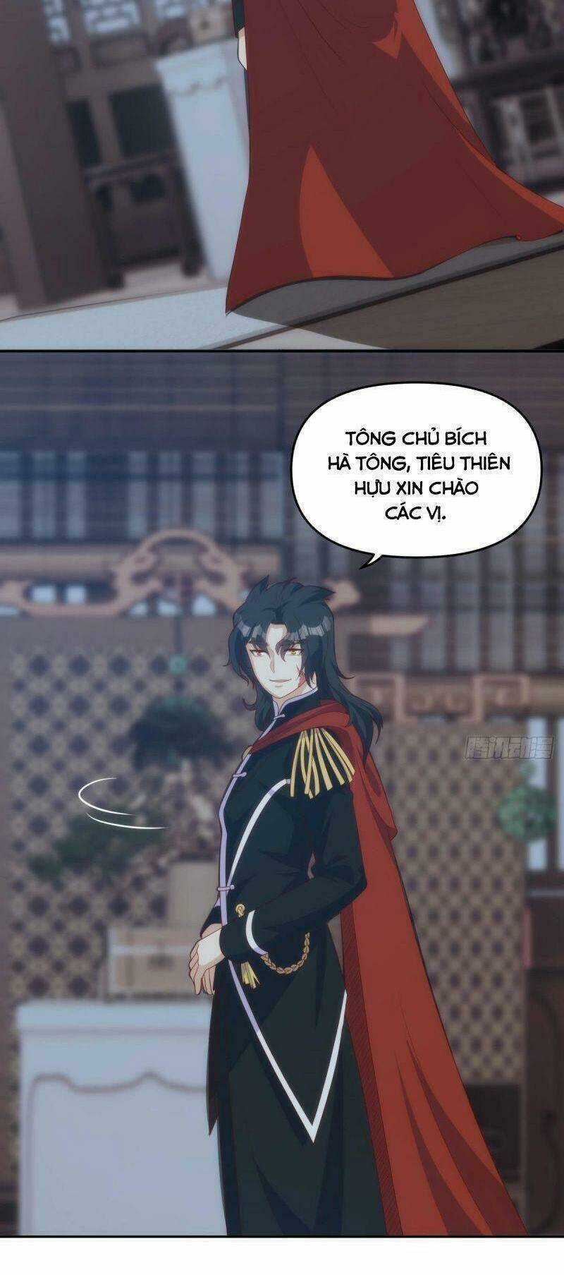 Xâm Lược Vạn Giới - Chapter 81 - Trang 32