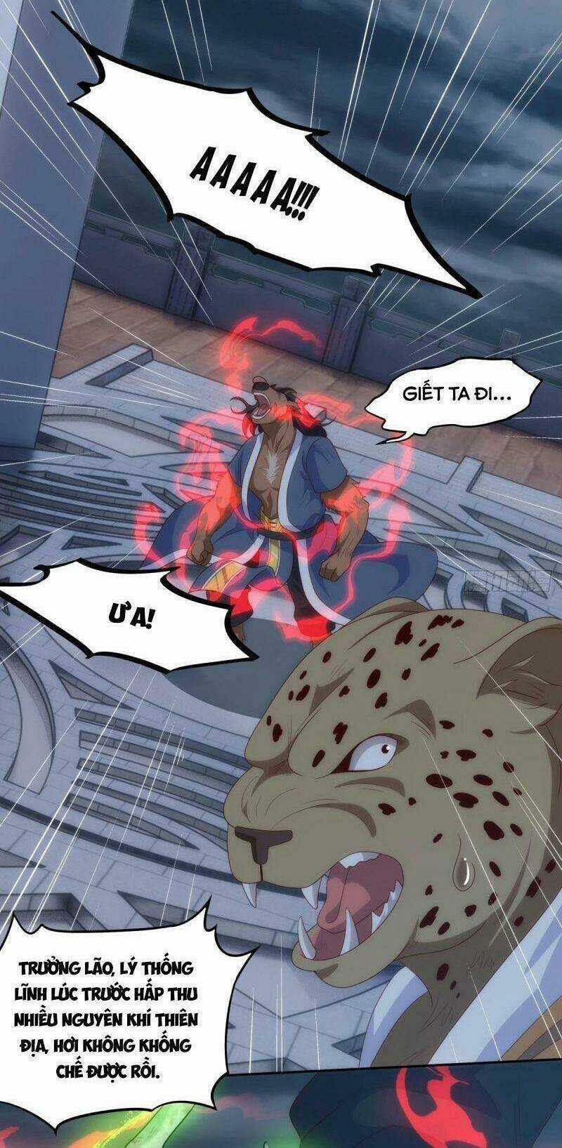 Xâm Lược Vạn Giới - Chapter 82 - Trang 14