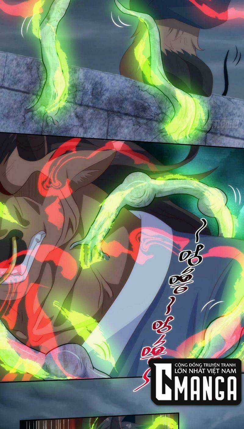 Xâm Lược Vạn Giới - Chapter 82 - Trang 15