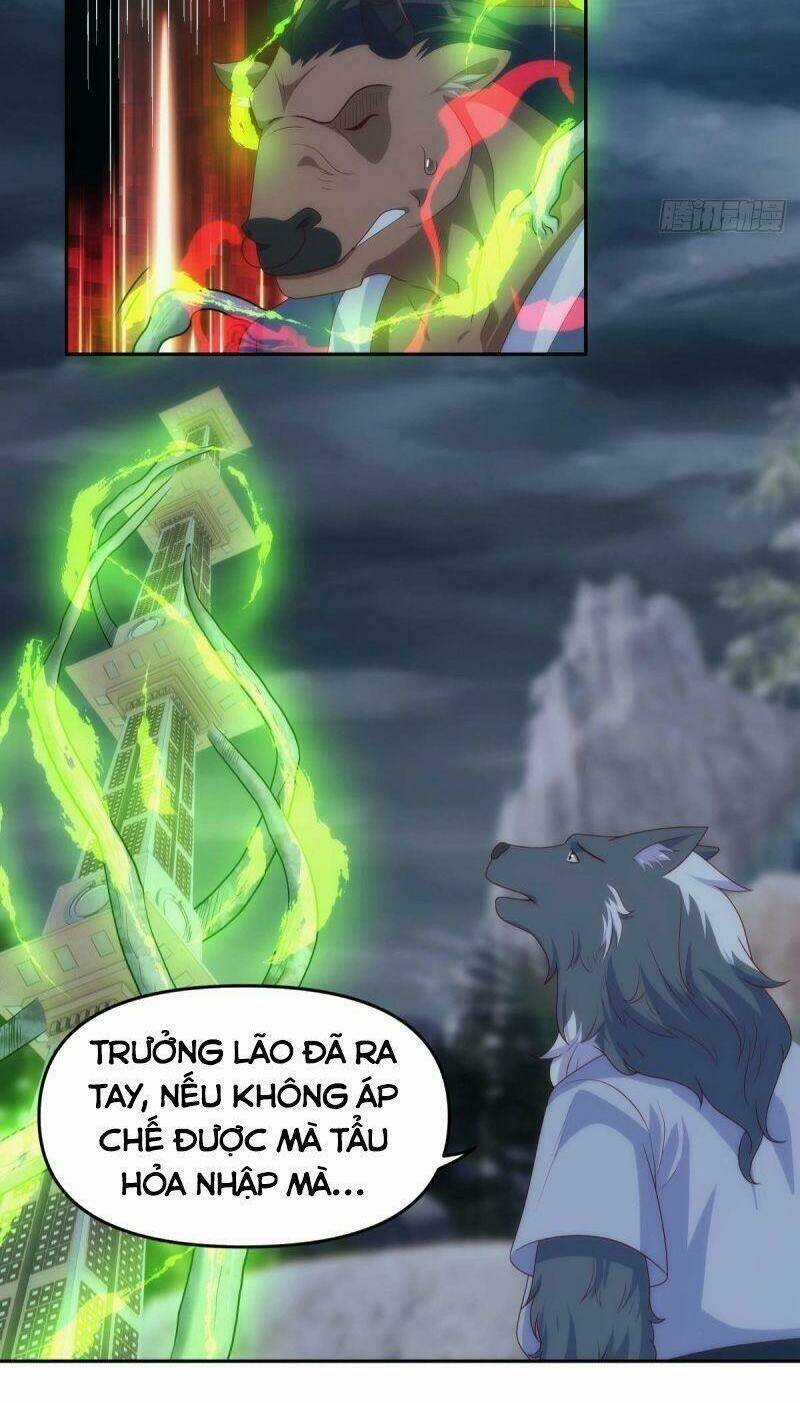 Xâm Lược Vạn Giới - Chapter 82 - Trang 16