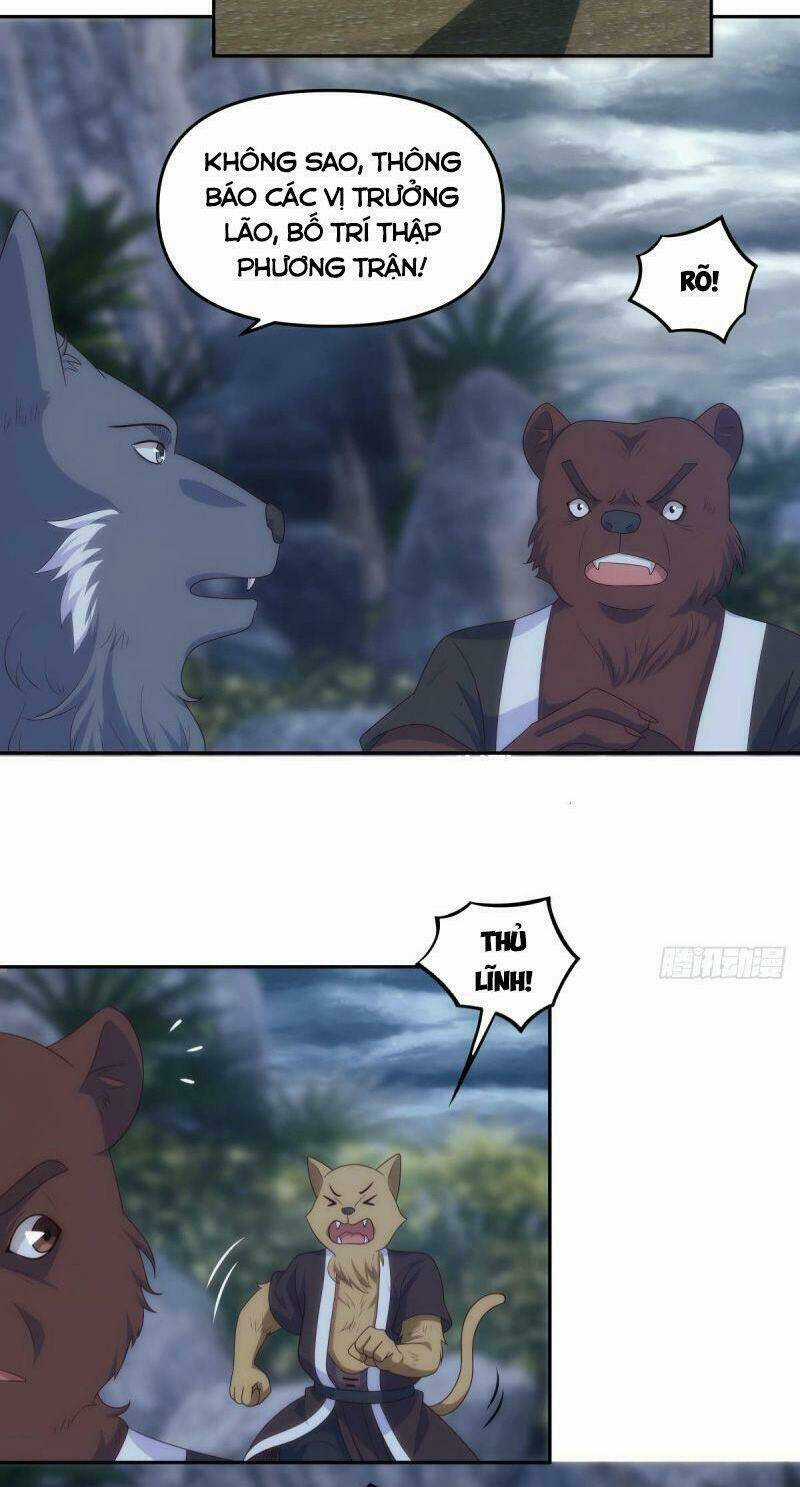 Xâm Lược Vạn Giới - Chapter 82 - Trang 18