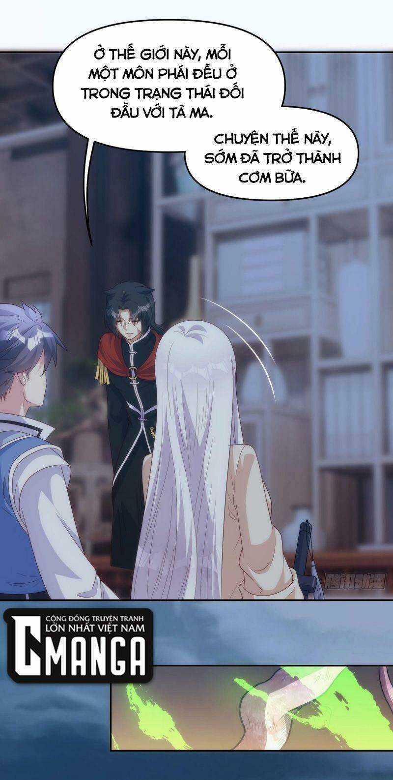 Xâm Lược Vạn Giới - Chapter 82 - Trang 25