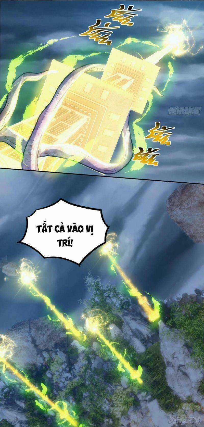 Xâm Lược Vạn Giới - Chapter 82 - Trang 27