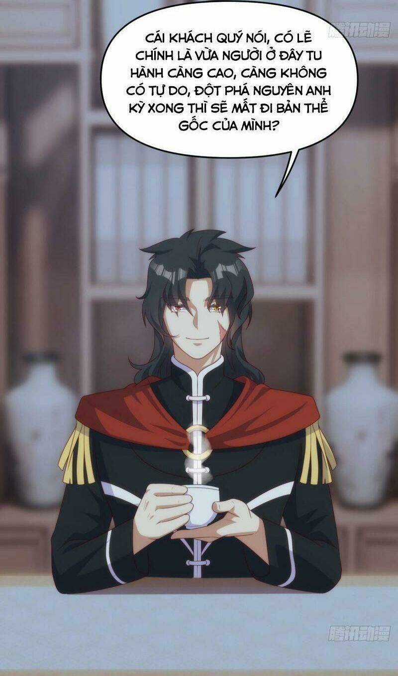 Xâm Lược Vạn Giới - Chapter 82 - Trang 4