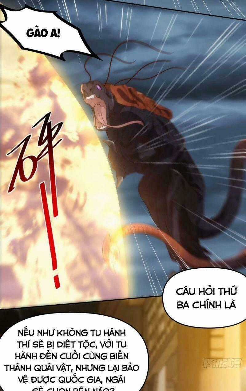 Xâm Lược Vạn Giới - Chapter 82 - Trang 33
