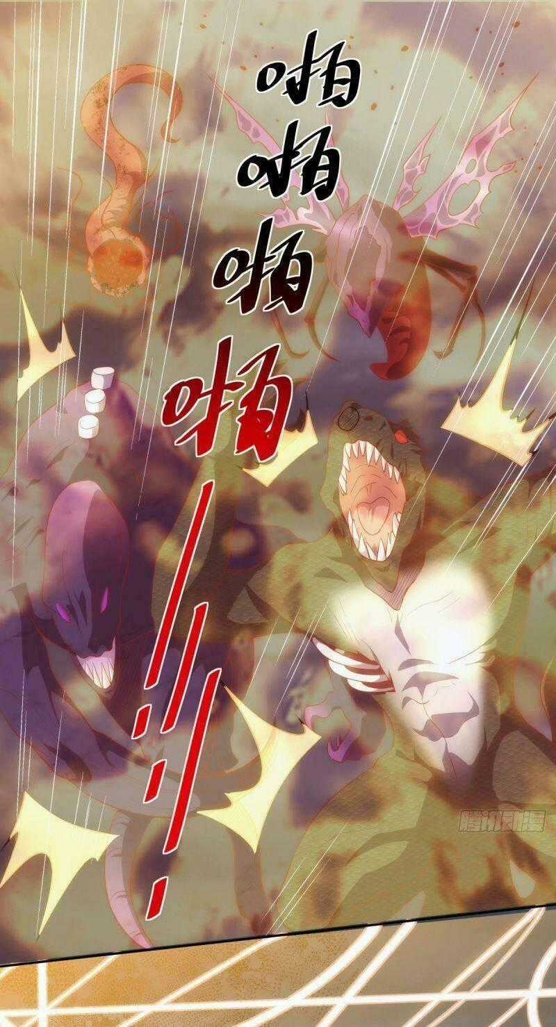 Xâm Lược Vạn Giới - Chapter 83 - Trang 1