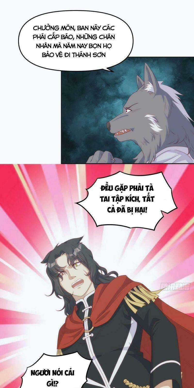 Xâm Lược Vạn Giới - Chapter 83 - Trang 11