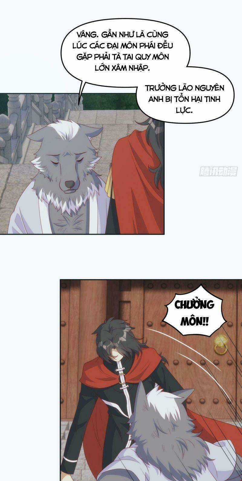 Xâm Lược Vạn Giới - Chapter 83 - Trang 13