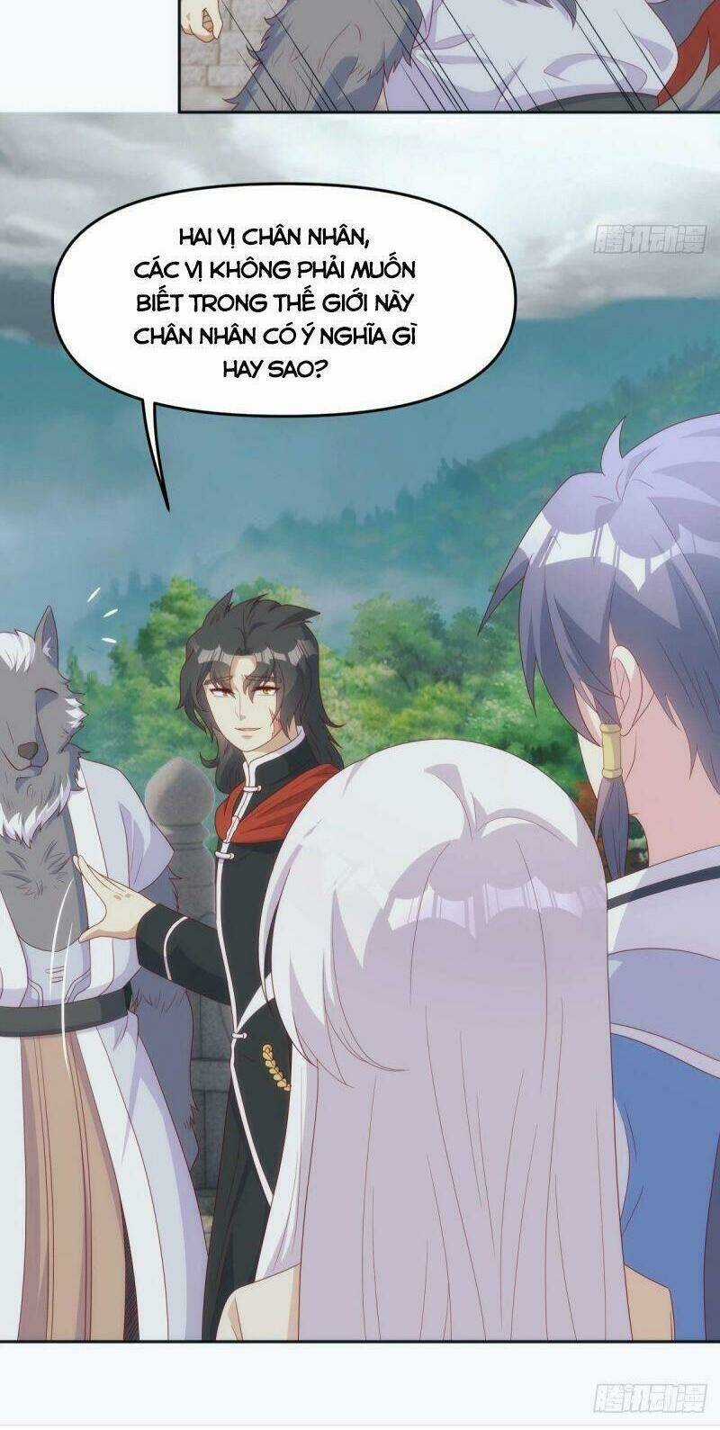 Xâm Lược Vạn Giới - Chapter 83 - Trang 14