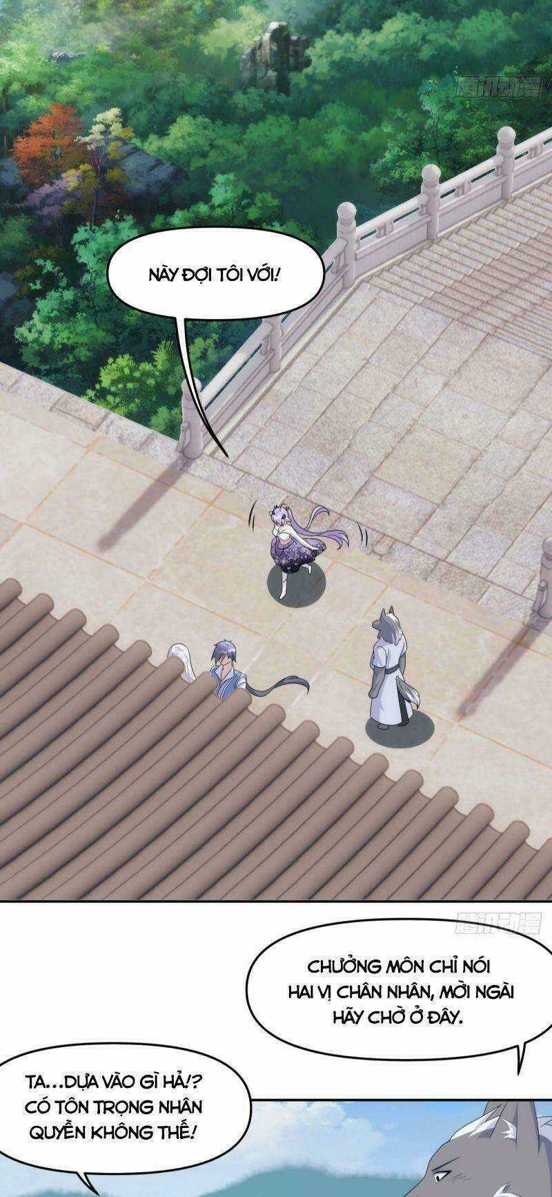 Xâm Lược Vạn Giới - Chapter 83 - Trang 17