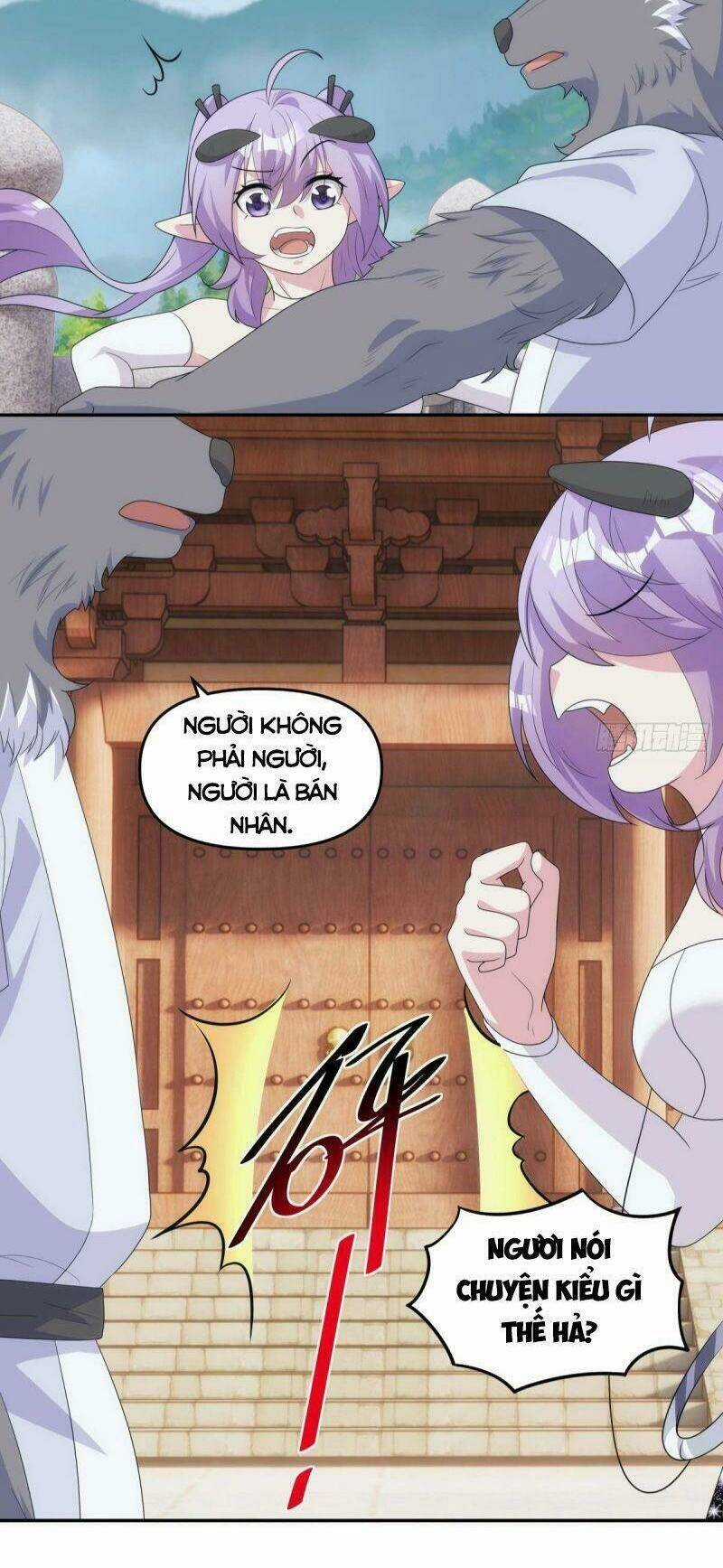 Xâm Lược Vạn Giới - Chapter 83 - Trang 18