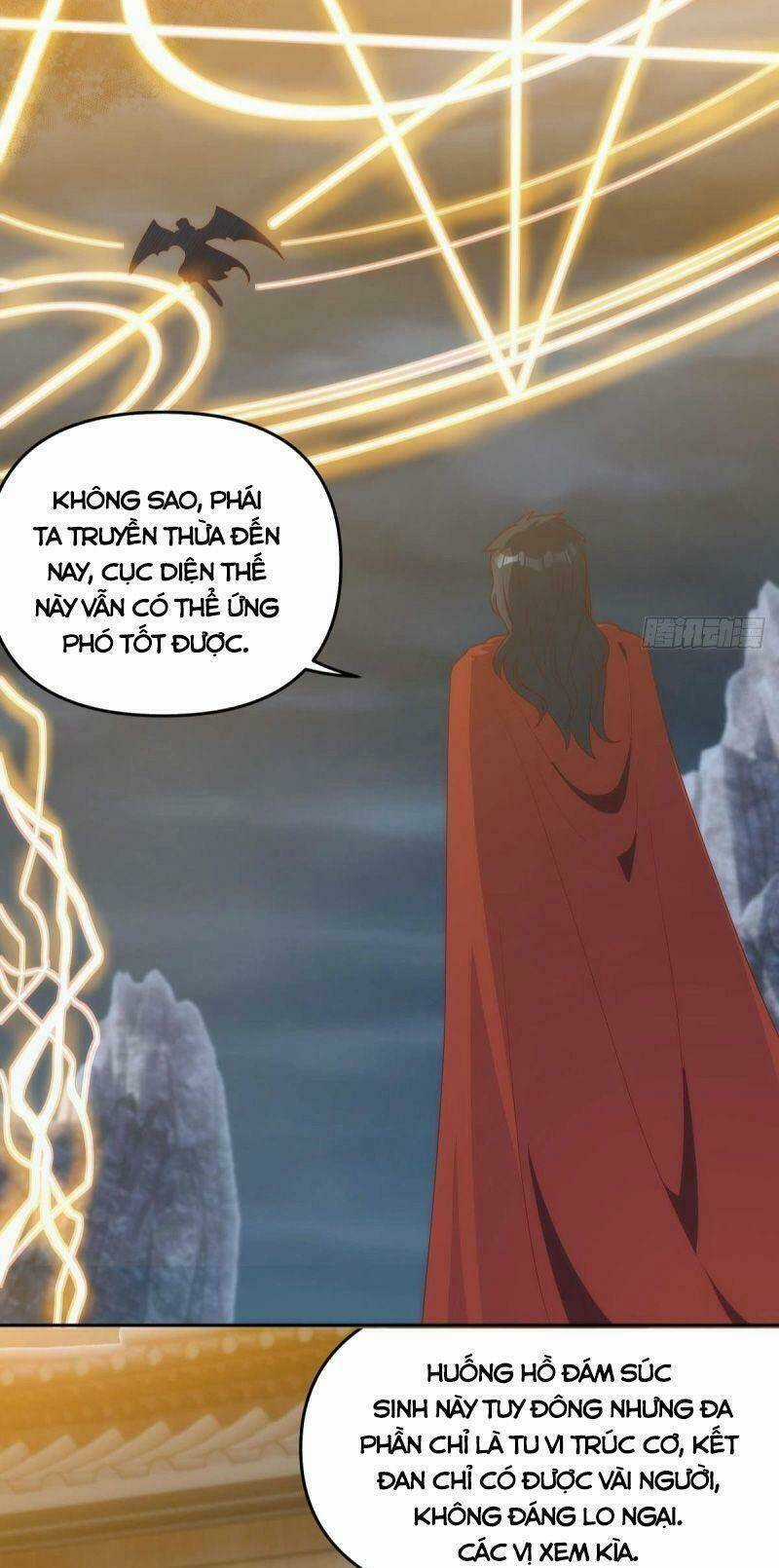 Xâm Lược Vạn Giới - Chapter 83 - Trang 3