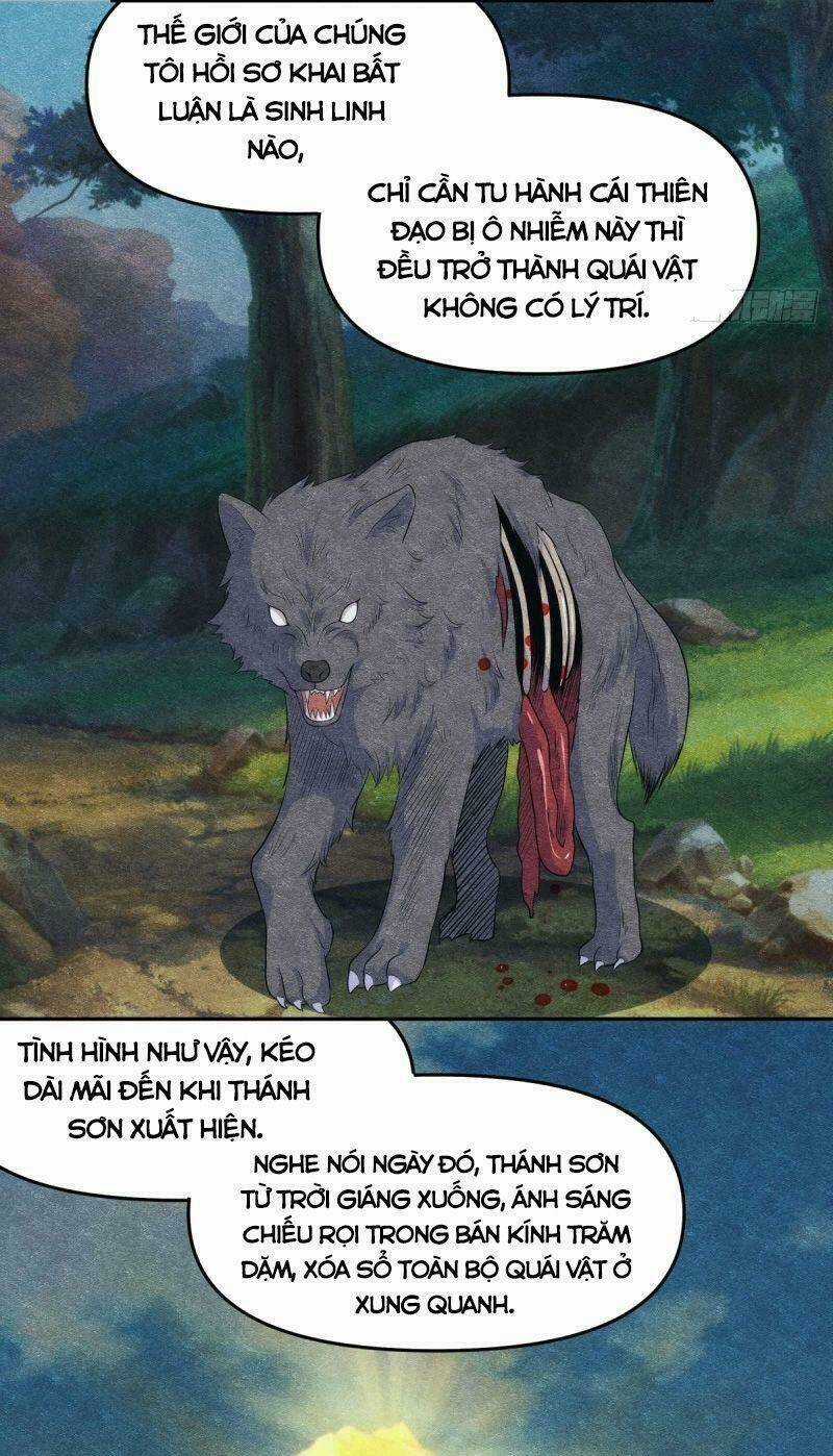 Xâm Lược Vạn Giới - Chapter 83 - Trang 21