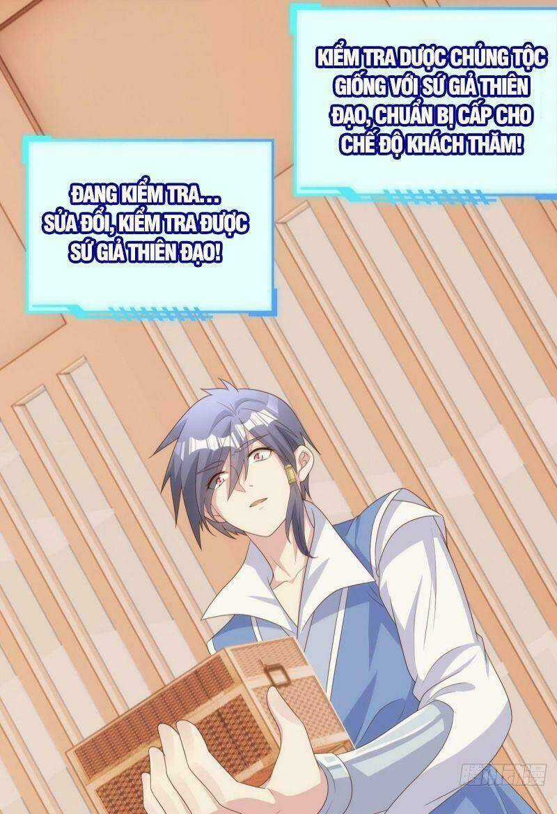 Xâm Lược Vạn Giới - Chapter 83 - Trang 35