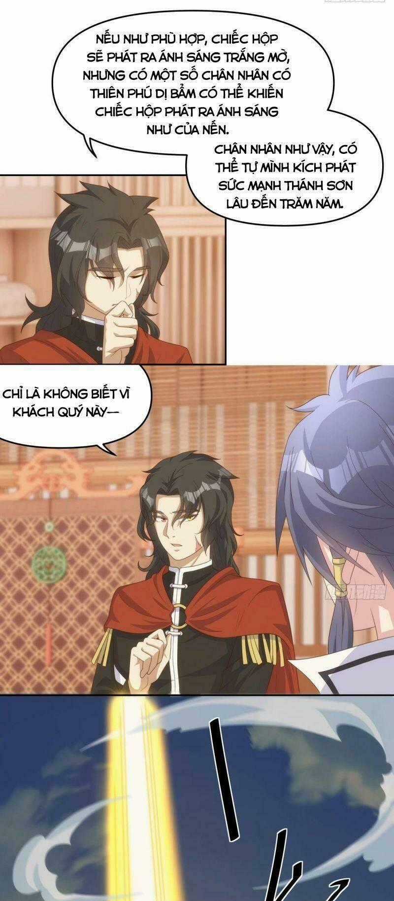 Xâm Lược Vạn Giới - Chapter 83 - Trang 37