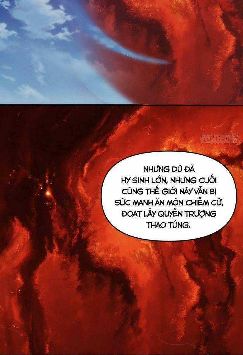 Xâm Lược Vạn Giới - Chapter 84 - Trang 18