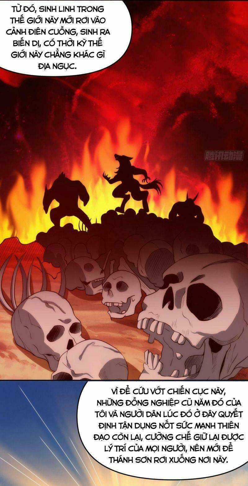 Xâm Lược Vạn Giới - Chapter 84 - Trang 19