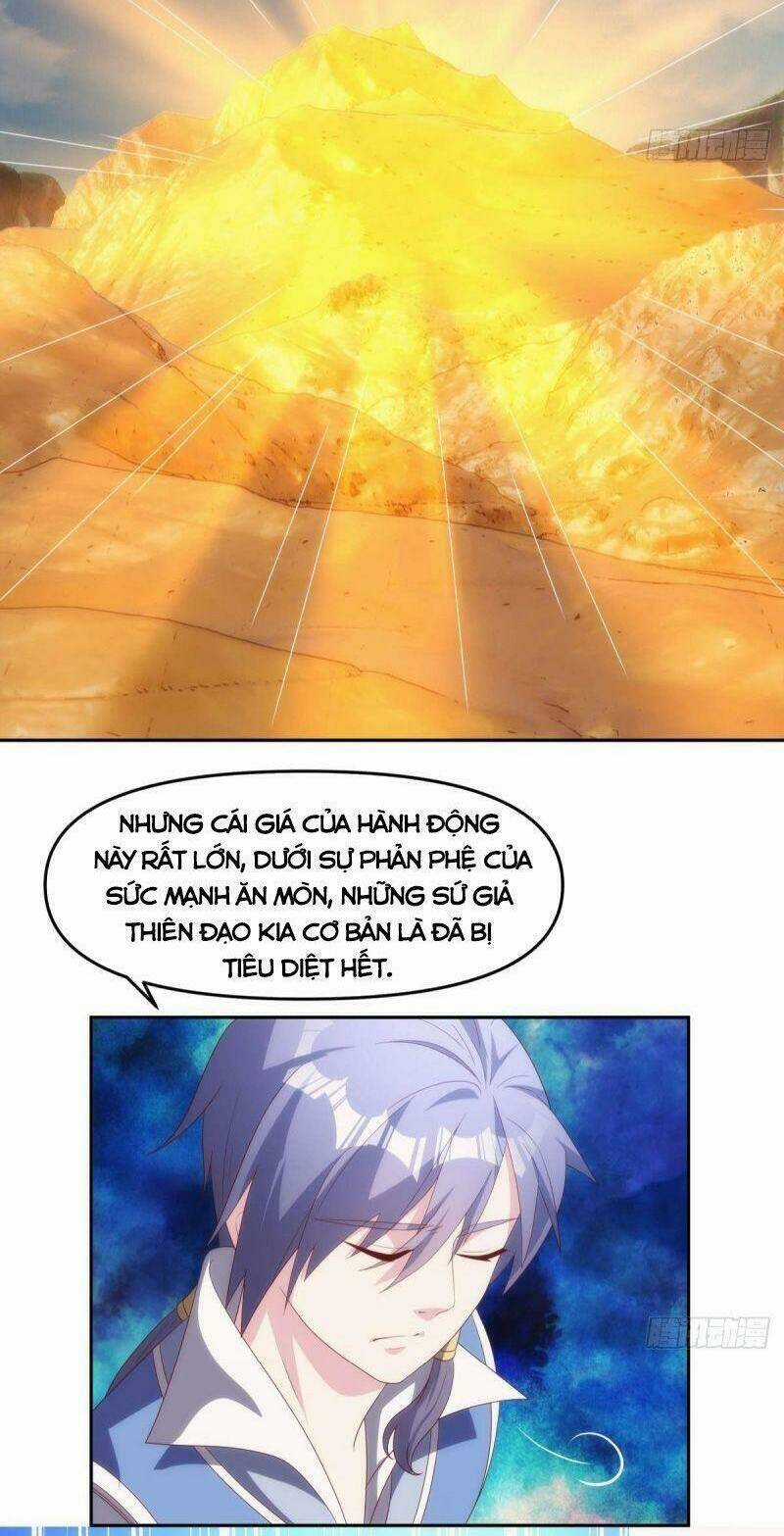 Xâm Lược Vạn Giới - Chapter 84 - Trang 20