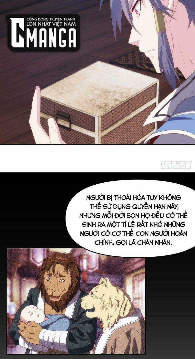 Xâm Lược Vạn Giới - Chapter 84 - Trang 24