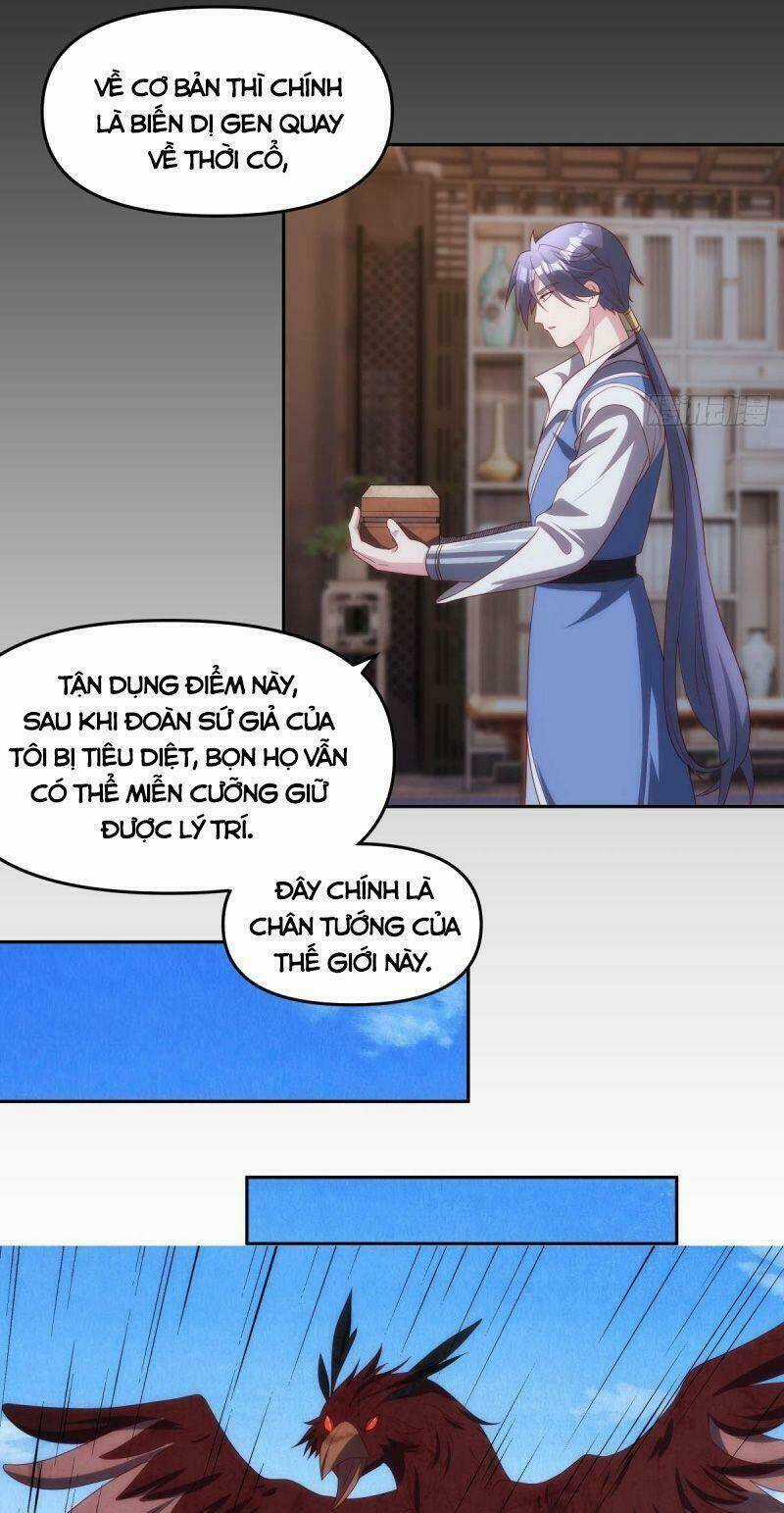 Xâm Lược Vạn Giới - Chapter 84 - Trang 25