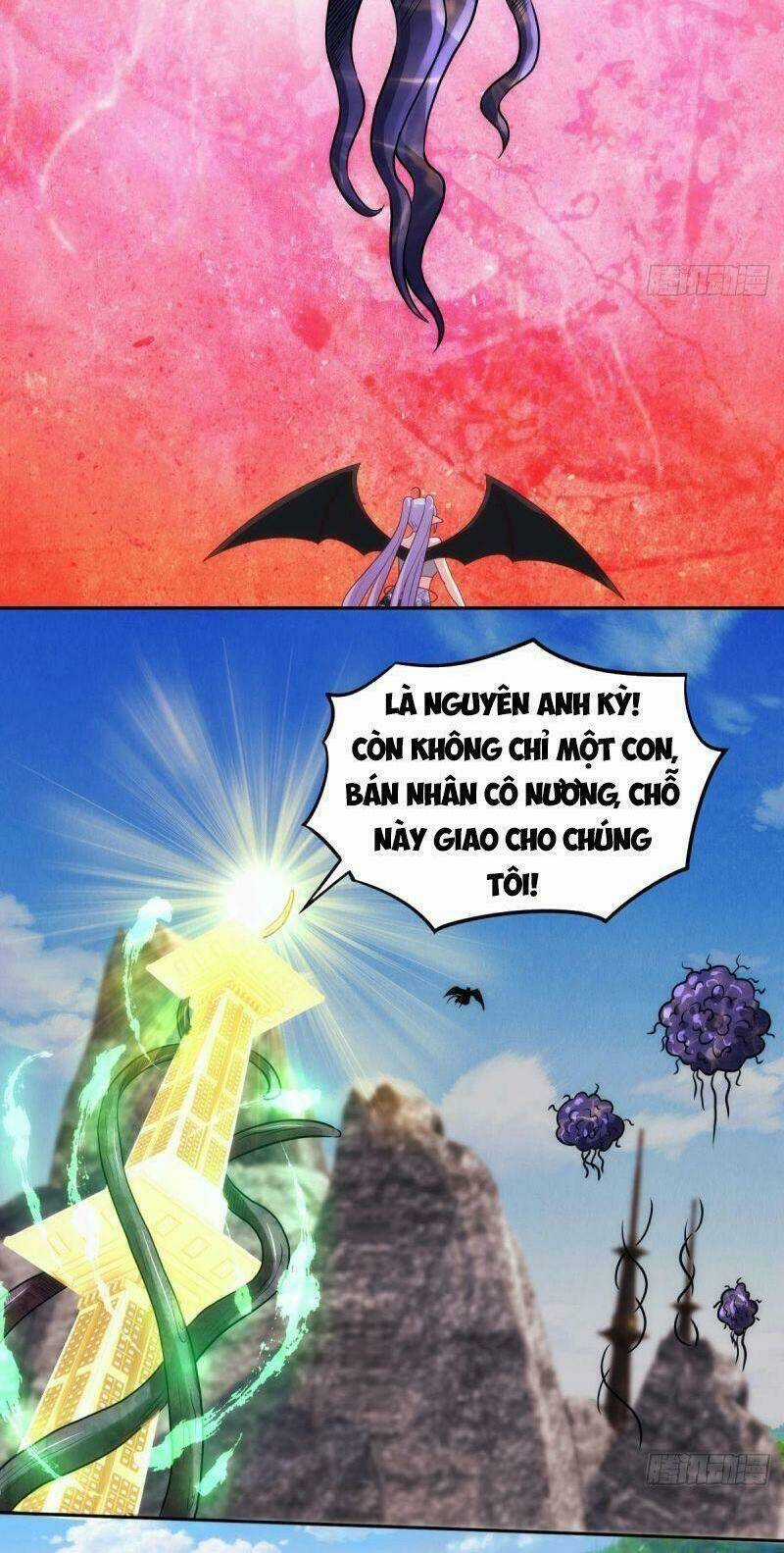 Xâm Lược Vạn Giới - Chapter 84 - Trang 30