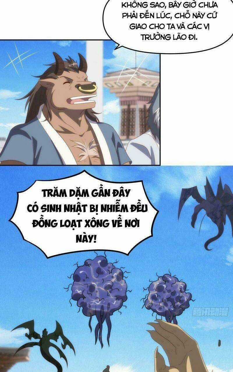Xâm Lược Vạn Giới - Chapter 84 - Trang 32